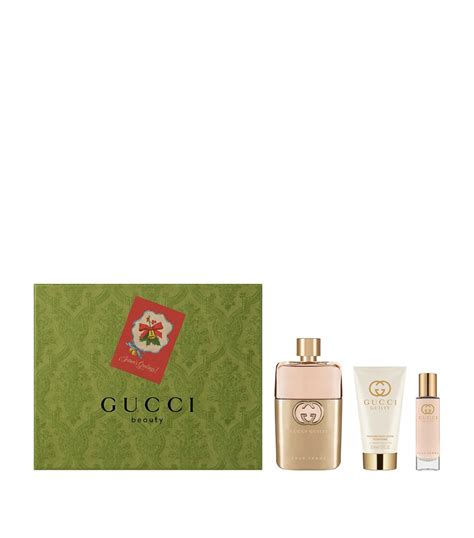 gucci christmaselijah daniel|Gucci holiday gift sets.